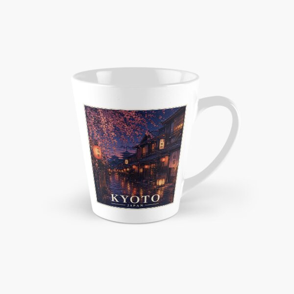 Item preview, Twilight stroll through Kyoto's alleys designed and sold by nirinalovell.