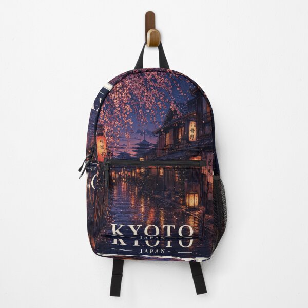 Item preview, Twilight stroll through Kyoto's alleys designed and sold by nirinalovell.