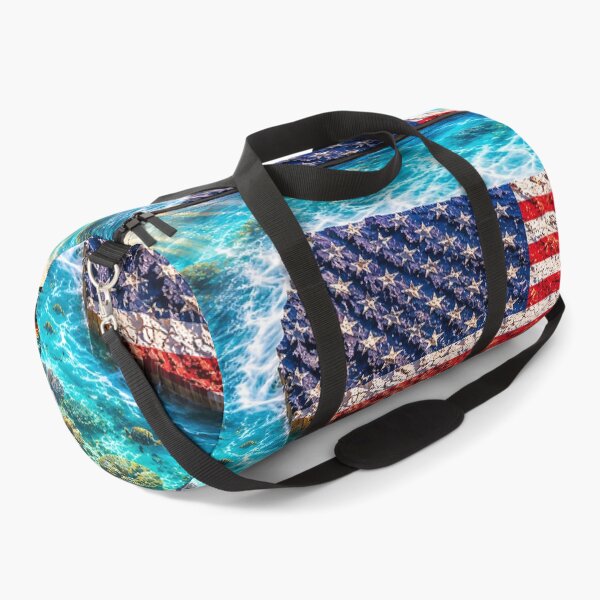 Item preview, America Rising From the Sea designed and sold by LuluLeb.