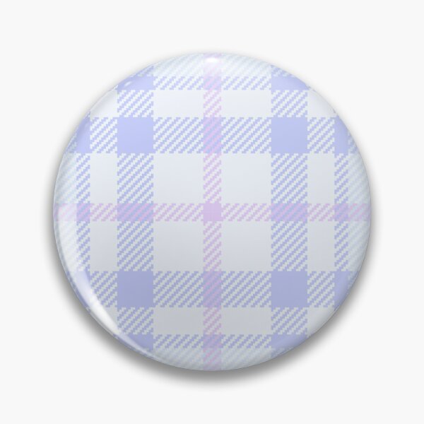 Item preview, Pale Blue and Lavender Tartan Pattern designed and sold by TeeGeeTees.