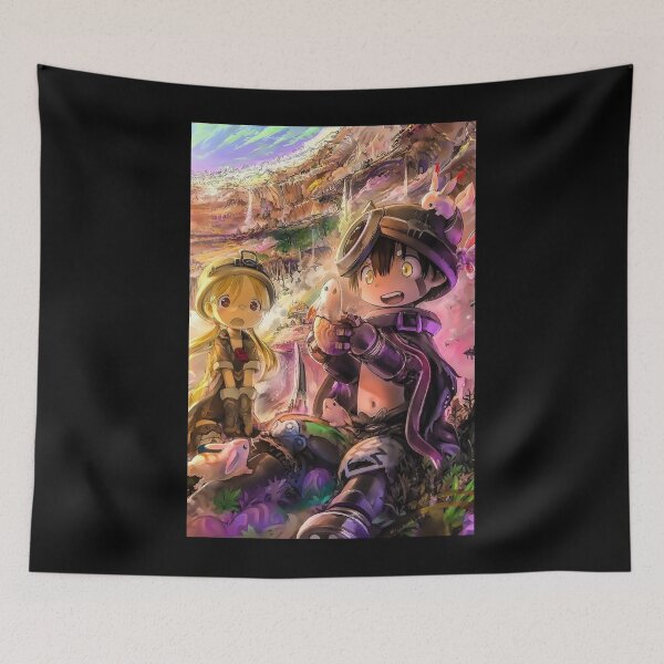 Item preview, Made in Abyss: Awakening Mystery designed and sold by Emmamago.