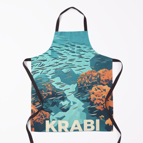Item preview, Krabi Longtail Lagoon Paradise designed and sold by Spirit of Siam.