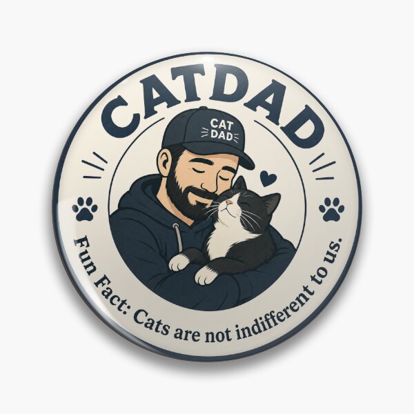Item preview,  cat father designed and sold by @jon.