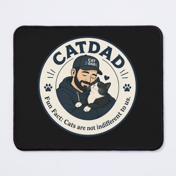 Item preview, cat father designed and sold by @jon.