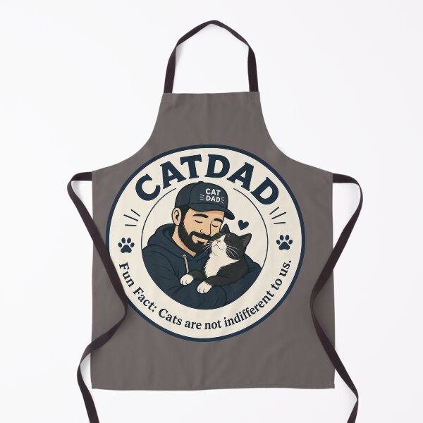 Item preview,  cat father designed and sold by @jon.