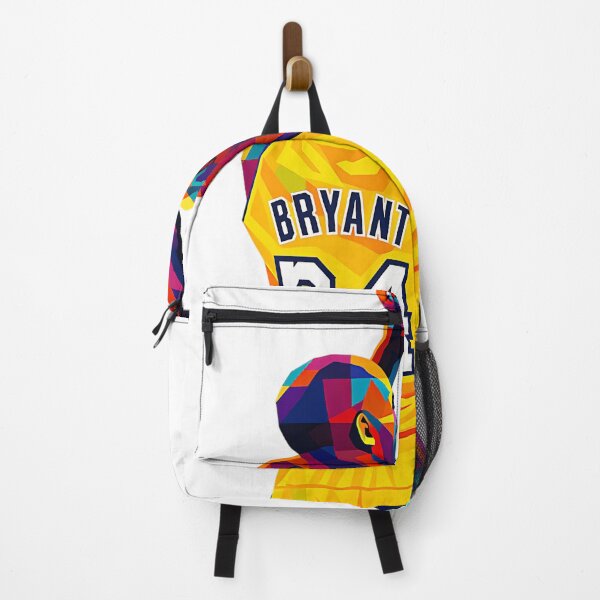 Aperçu de l'œuvre Kobe Bryant, joueur de basket-ball Wpap Art créée et vendue par PeaceTypo.