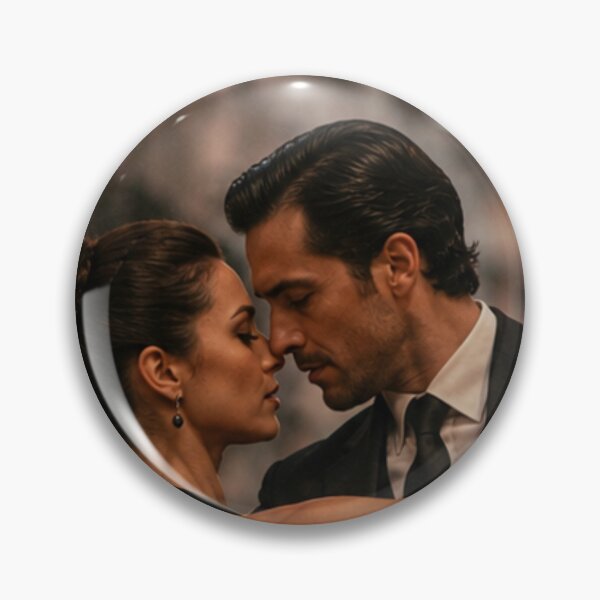 Item preview, Elegant tango dancers wall art  designed and sold by Tienda-Vane.