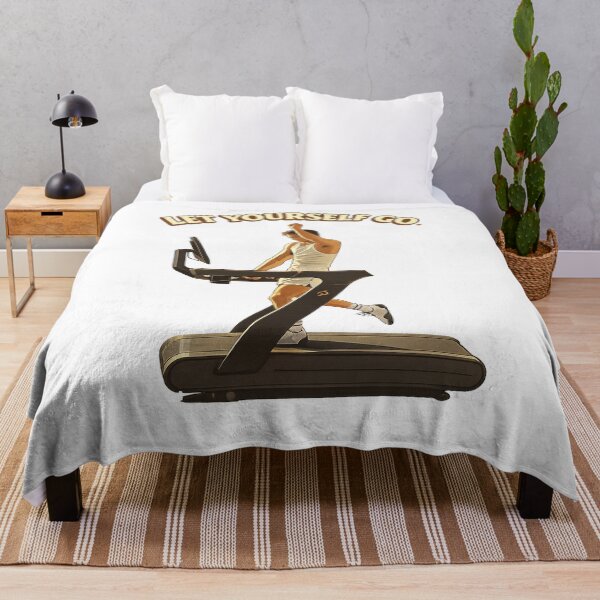 Item preview, Hudson Williams Peloton Advert Artwork Let Yourself Go Heated Rivalry designed and sold by popsloganmerch.