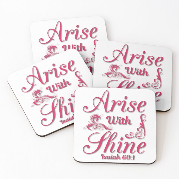 Item preview, Arise With Shine designed and sold by Awarrie.