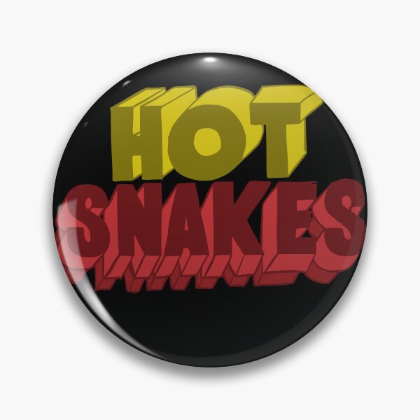 Item preview, Hot Snakes designed and sold by ILBA001.