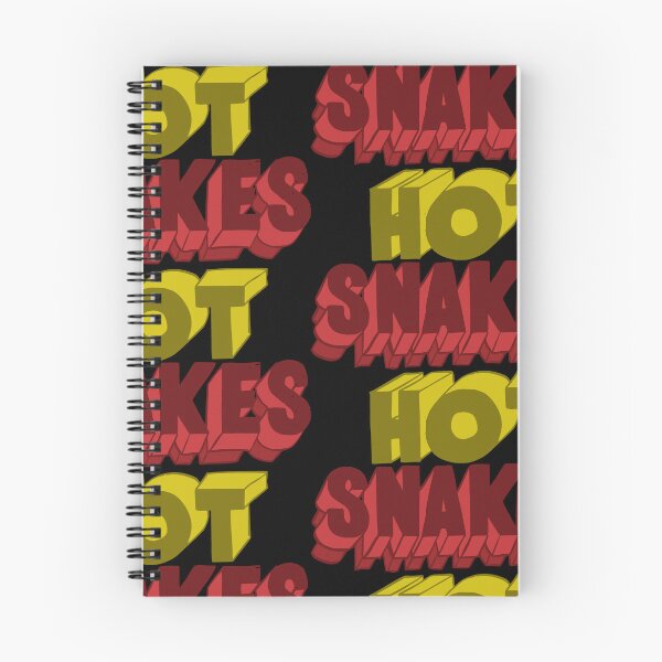 Item preview, Hot Snakes designed and sold by ILBA001.
