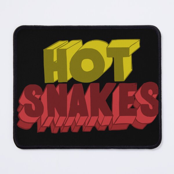 Item preview, Hot Snakes designed and sold by ILBA001.