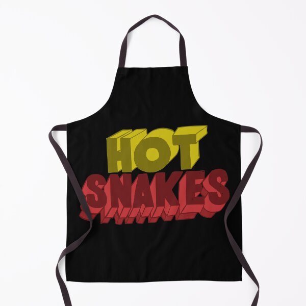 Item preview, Hot Snakes designed and sold by ILBA001.
