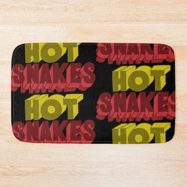 Item preview, Hot Snakes designed and sold by ILBA001.