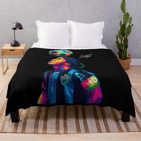 Item preview, Ronaldinho Wpap Art designed and sold by PeaceTypo.