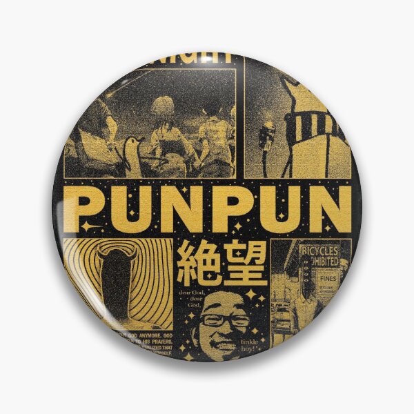 Item preview, Goodnight Punpun designed and sold by Emmamago.