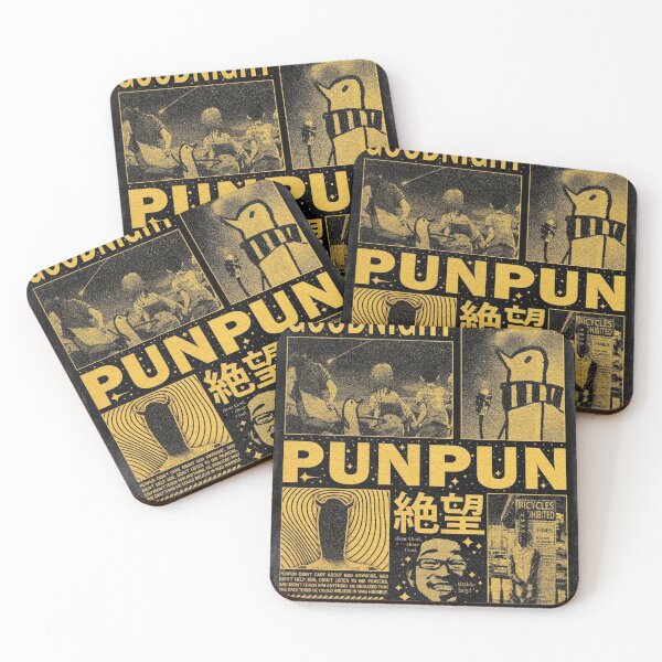 Item preview, Goodnight Punpun designed and sold by Emmamago.