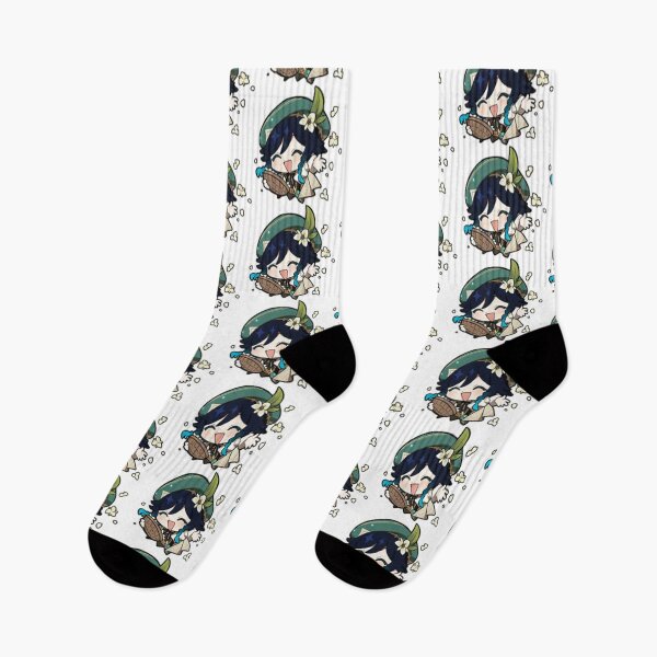 Artikelvorschau, Venti im Chibi-Stil entworfen und verkauft von Lauwuuh.