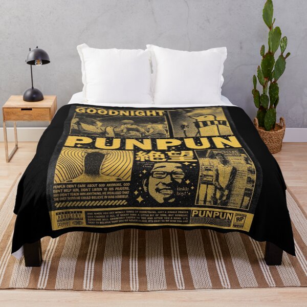 Item preview, Goodnight Punpun designed and sold by Emmamago.
