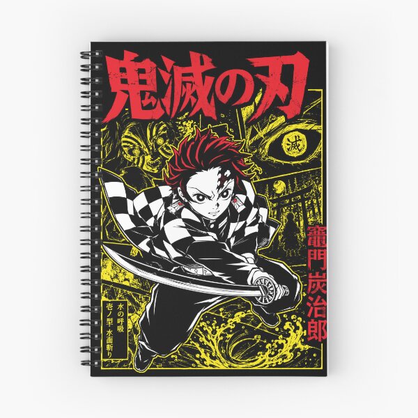 Item preview, Demon slayer designed and sold by HappyGl.
