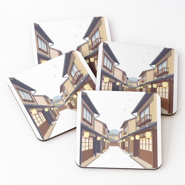 Item preview, Beautiful town designed and sold by Woodins.