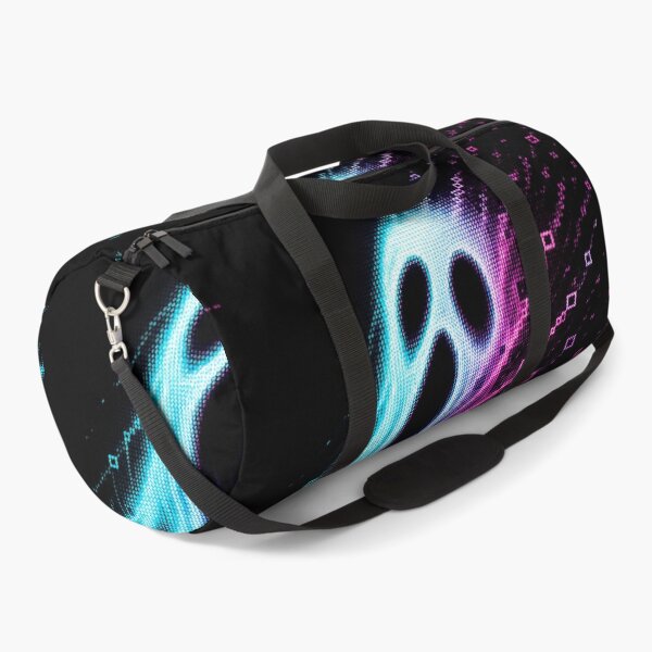 Item preview, Ghost Fragment – Glitch Spirit Dissolving into Digital Static designed and sold by JupiterGlitchEmpire.