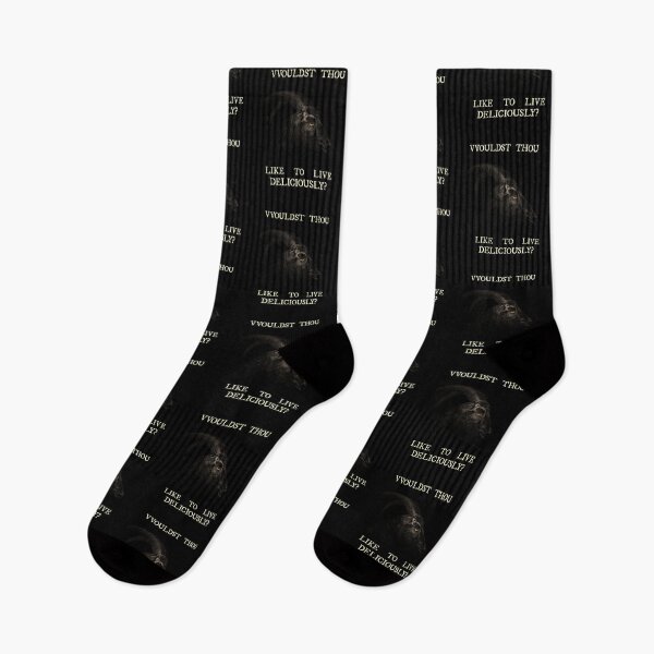 Item preview, Black Phillip designed and sold by Weirdly Specific.