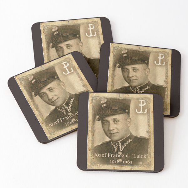 Item preview, The Unbreakable Soldier Józef Franczak "Lalek" 1918-1963 designed and sold by The store under the battleship :).