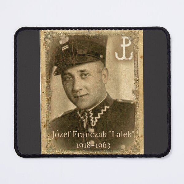 Item preview, The Unbreakable Soldier Józef Franczak "Lalek" 1918-1963 designed and sold by The store under the battleship :).
