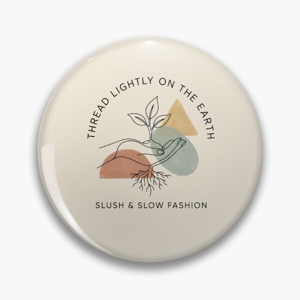 Item preview, Thread Lightly On The Earth designed and sold by Zazz Lee.
