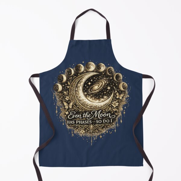 Item preview, Even the Moon Has Phases—So Do I designed and sold by 'VARI'.