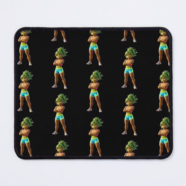 Item preview, Funny Sporty Kiwi Fruit Cartoon Character designed and sold by La_barde.