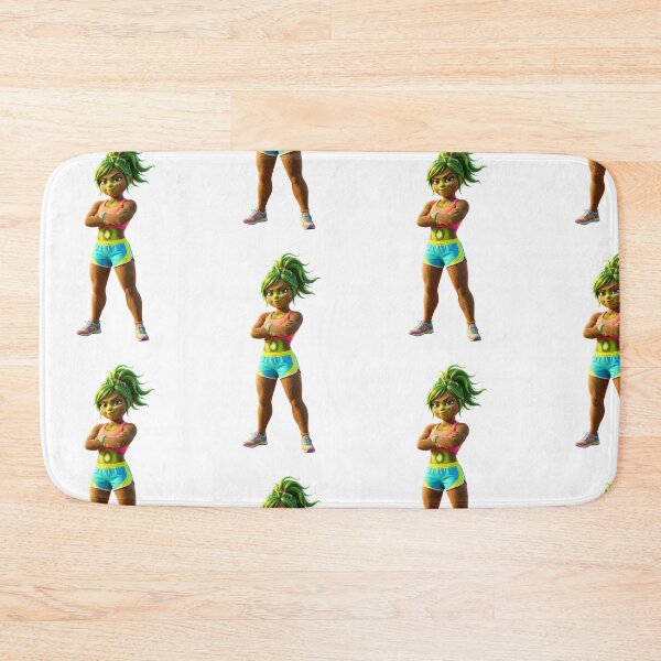 Item preview, Funny Sporty Kiwi Fruit Cartoon Character designed and sold by La_barde.