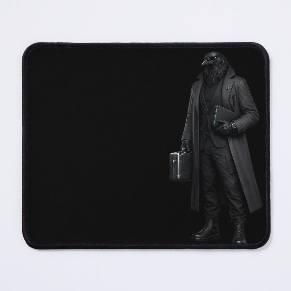 Item preview, NP-011 | Raven | Intelligence Agent designed and sold by D4NC1G3R®.