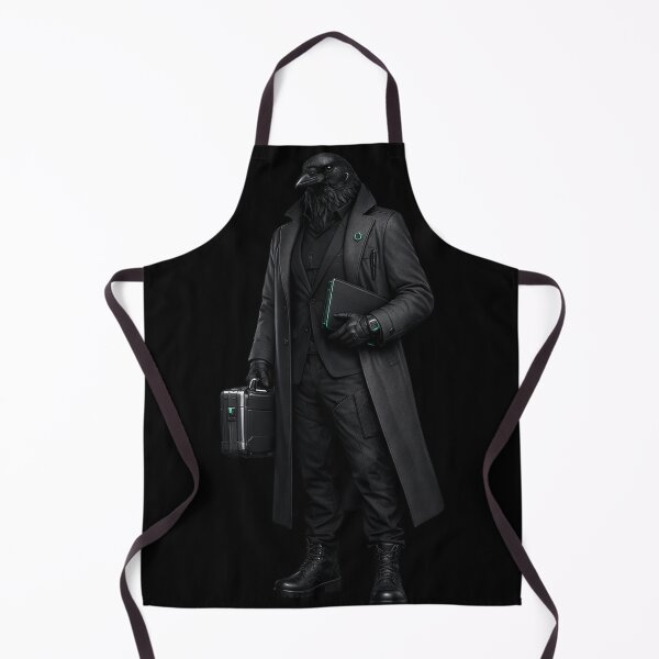 Item preview, NP-011 | Raven | Intelligence Agent designed and sold by D4NC1G3R®.