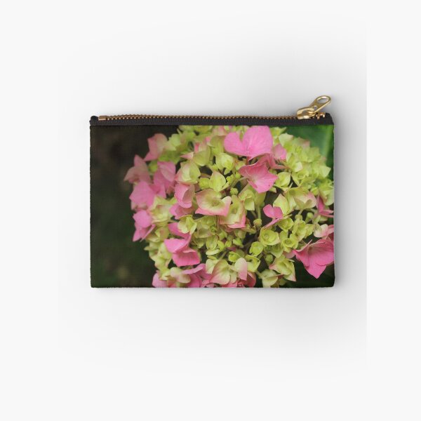 Item preview, Pink hydrangea blossom - Pastel botanical photography designed and sold by Cha-s-lens.