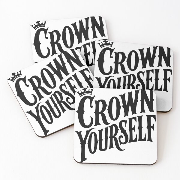 Item preview, Crown Yourself designed and sold by Zoetic_Designz.