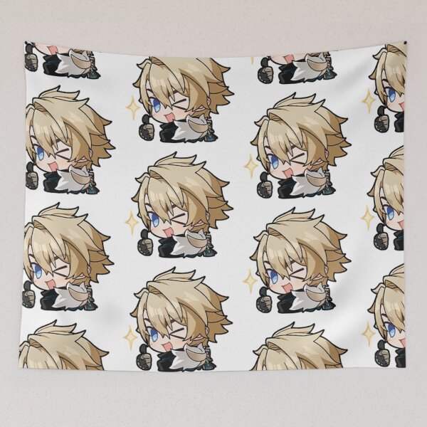Item preview, Varka chibi designed and sold by Lauwuuh.