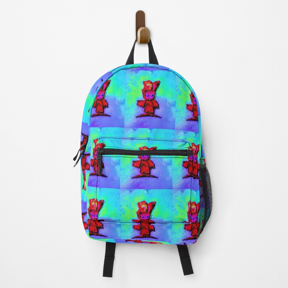 Item preview, Backpack designed and sold by RamonYrizarris.