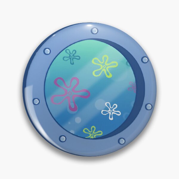 Item preview, SpongeBob Window designed and sold by Casique.