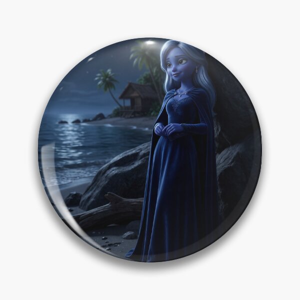 Item preview, Funny Mysterious Blueberry Fruit Cartoon Character designed and sold by La_barde.