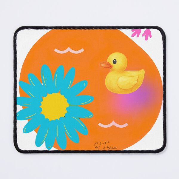 Item preview, Daisy and Duck blue designed and sold by DiFraia Studio.
