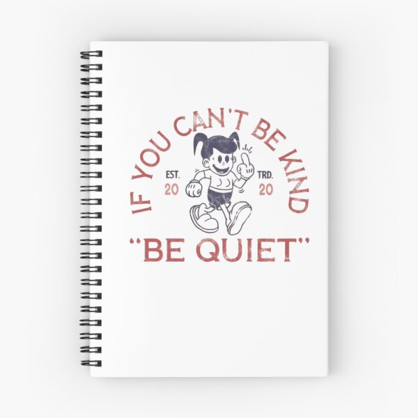 Item preview, If You Can’t Be Kind – Retro Kindness Quote Design designed and sold by WATEKE.