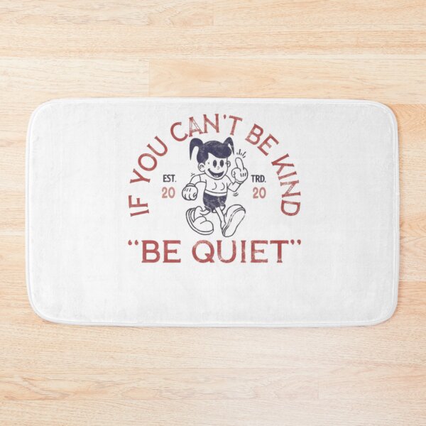 Item preview, If You Can’t Be Kind – Retro Kindness Quote Design designed and sold by WATEKE.