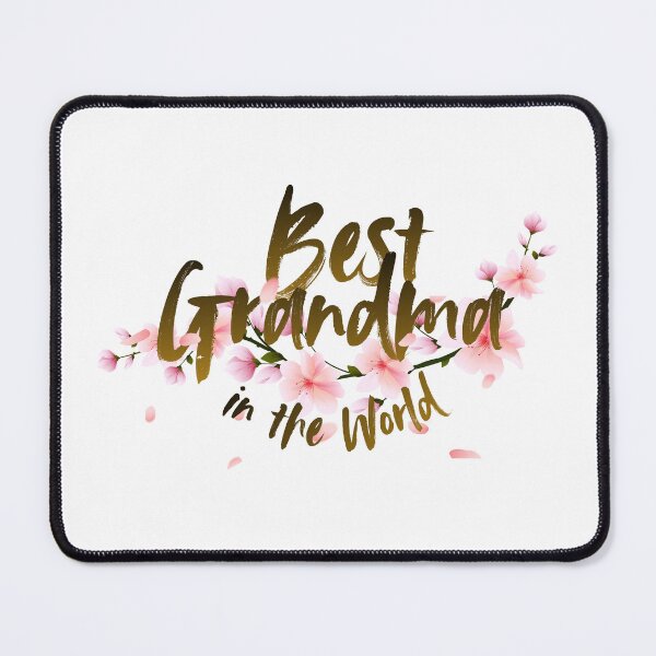 Item preview, Best Grandma in the world designed and sold by iRenza.