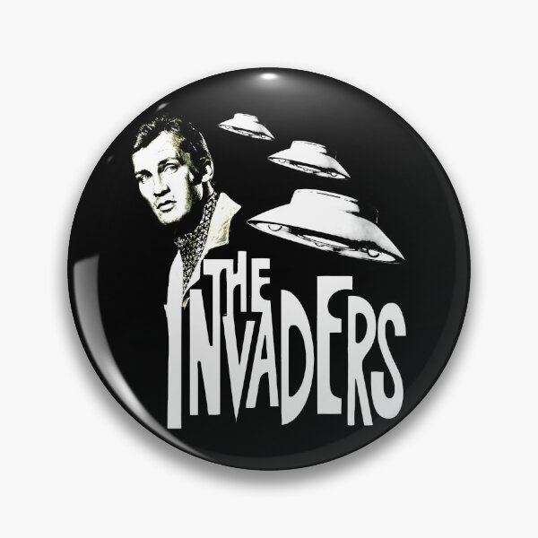Item preview, The Invaders designed and sold by Olivoude.