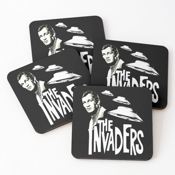 Item preview, The Invaders designed and sold by Olivoude.