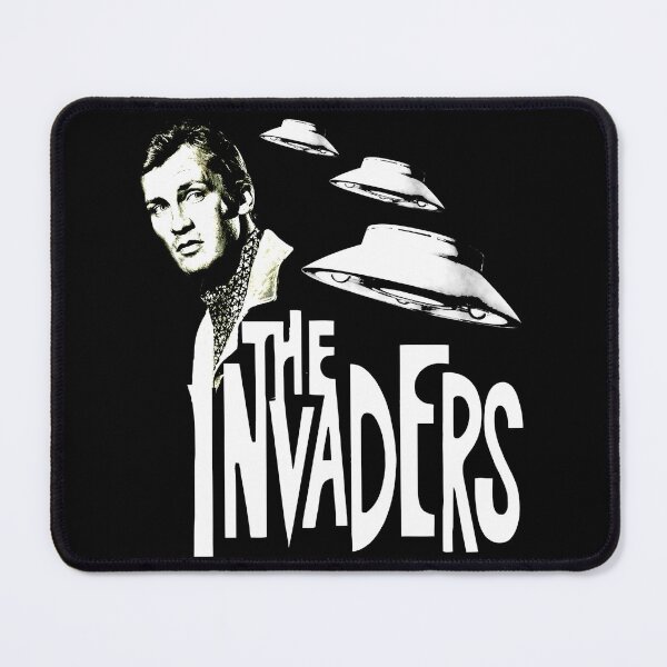 Item preview, The Invaders designed and sold by Olivoude.