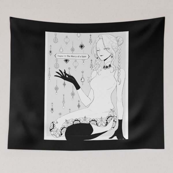 Item preview, The One Within the Villainess designed and sold by Emmamago.