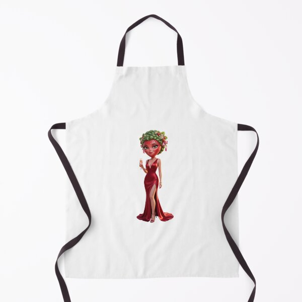 Item preview, Funny Gorgeous Strawberry Fruit Cartoon Character designed and sold by La_barde.